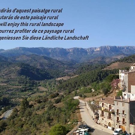 Cal Don Juan Apartment Torroja Екстериор снимка