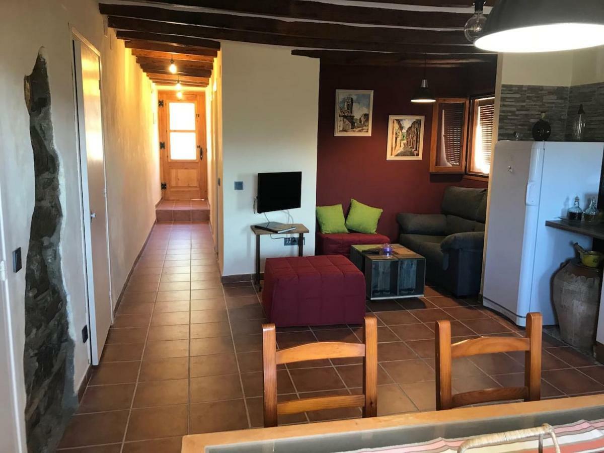 Cal Don Juan Apartment Torroja Екстериор снимка