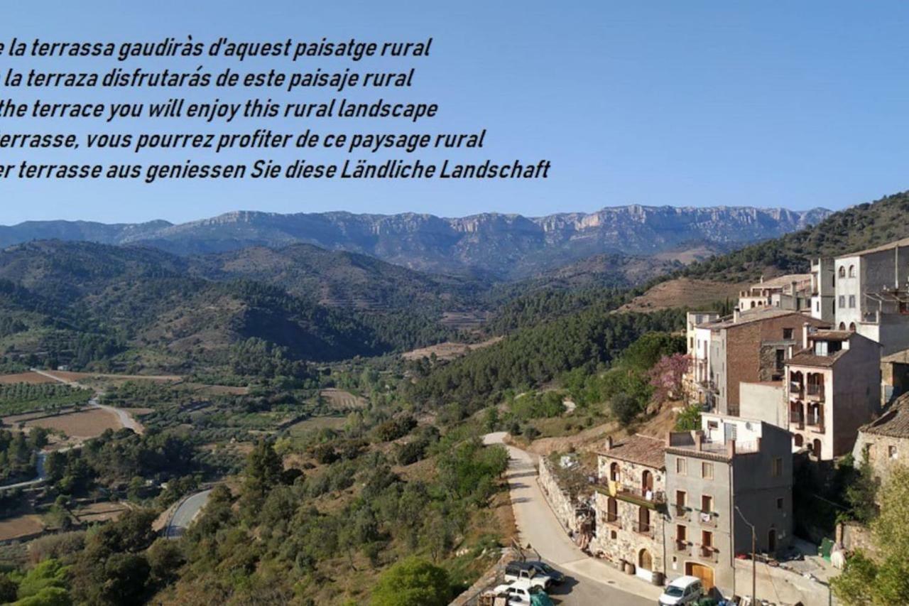 Cal Don Juan Apartment Torroja Екстериор снимка