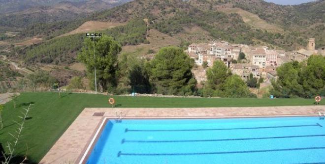 Cal Don Juan Apartment Torroja Екстериор снимка